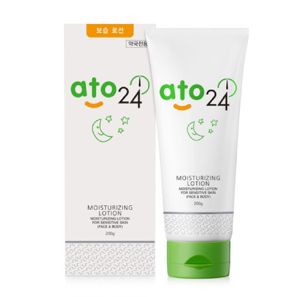 Ato24 Moisturizing Lotion | CITY PALACE BEAUTY