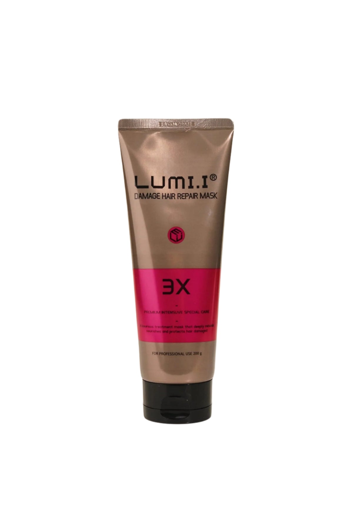 LUMI.I Damage Hair Repair Mask 3X | CITY PALACE BEAUTY