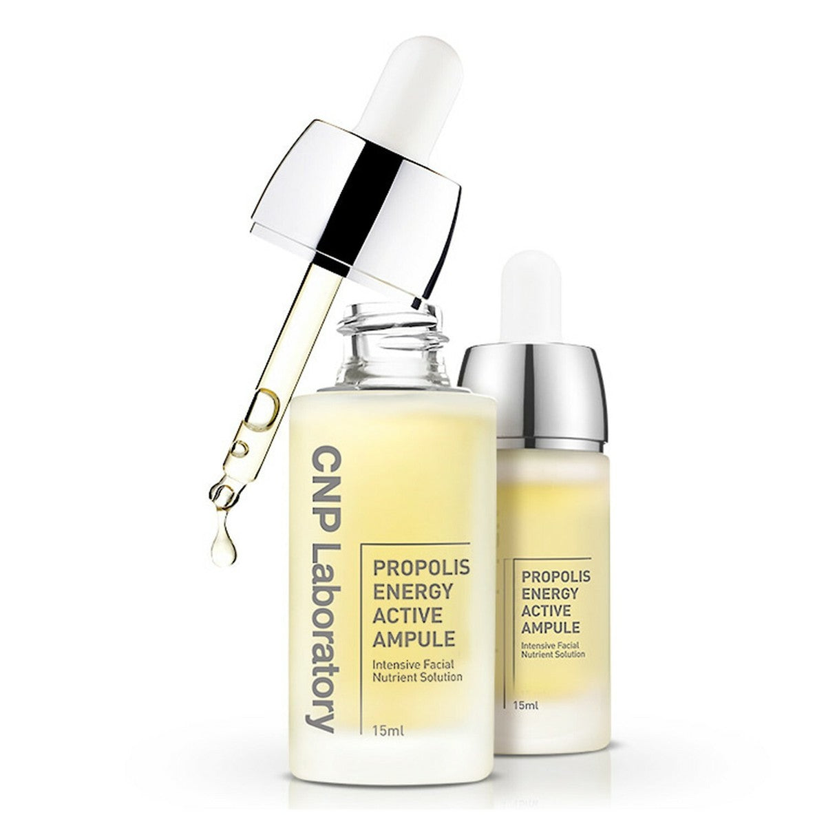 CNP Laboratory Propolis Energy Ampule 4本 CNP Laboratory Propolis Energy Active Ampoule | Palace Beauty City