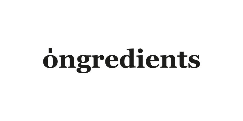 Ongredients