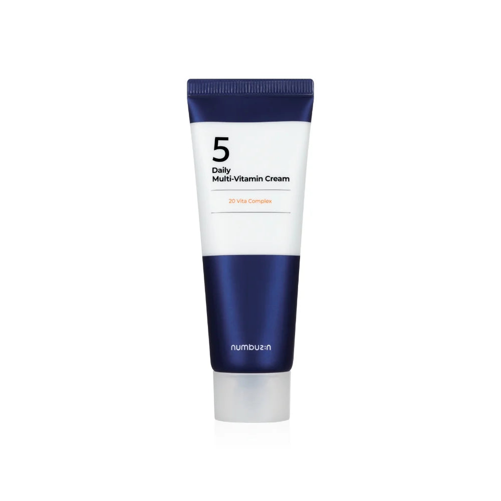 Numbuzin No. 5 Daily Multi-Vitamin Cream
