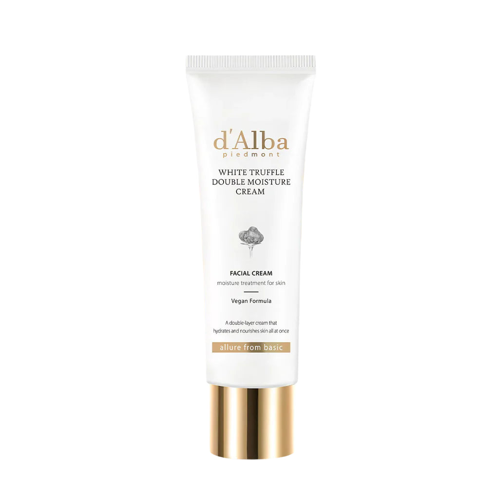 d'Alba White Truffle Double Moisture Cream