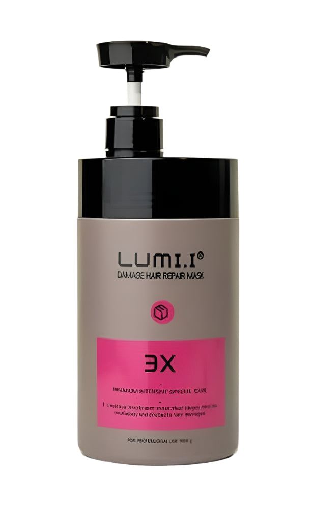 LUMI.I Damage Hair Repair Mask 3X