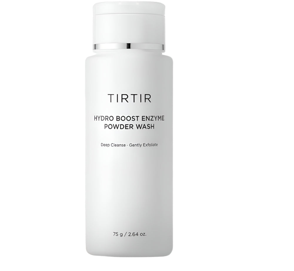 Powdery Tiris TIRTIR Hydro Boost Enzyme Powder Wash | CITY PALACE BEAUTY