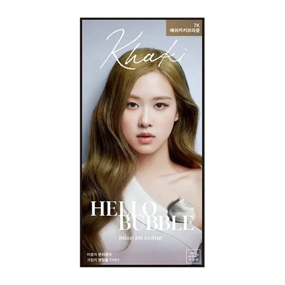 Hello Bubble x BLACKPINK Hair Dye | CITY PALACE BEAUTY
