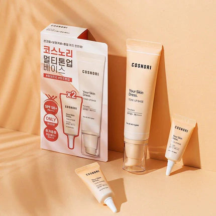 COSNORI Your Skin Dress Tone-Up Base (Special Gift)