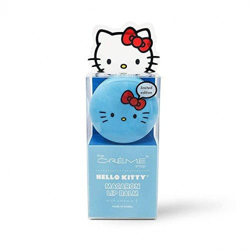 The Crème Shop x Hello Kitty Macaron Lip Balm