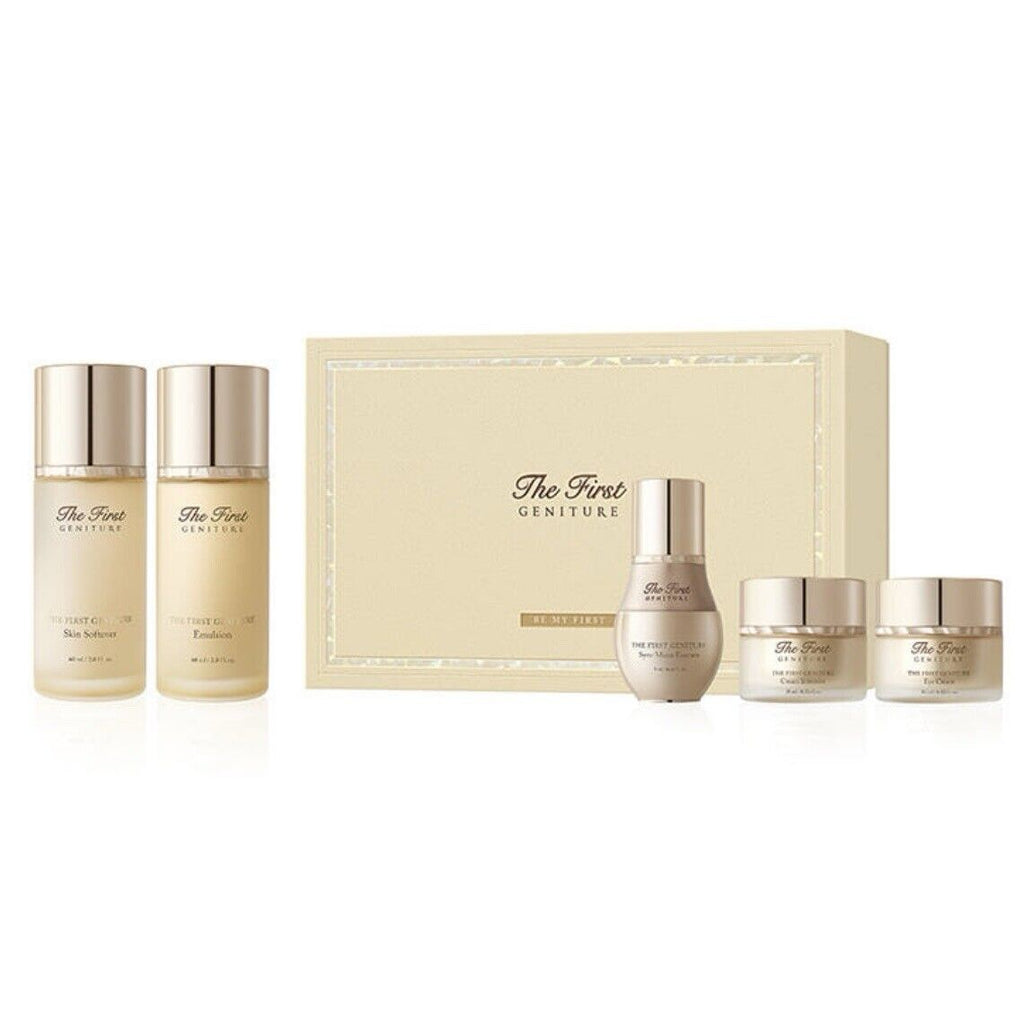 OHUI Age Recovery 4 pcs Set
