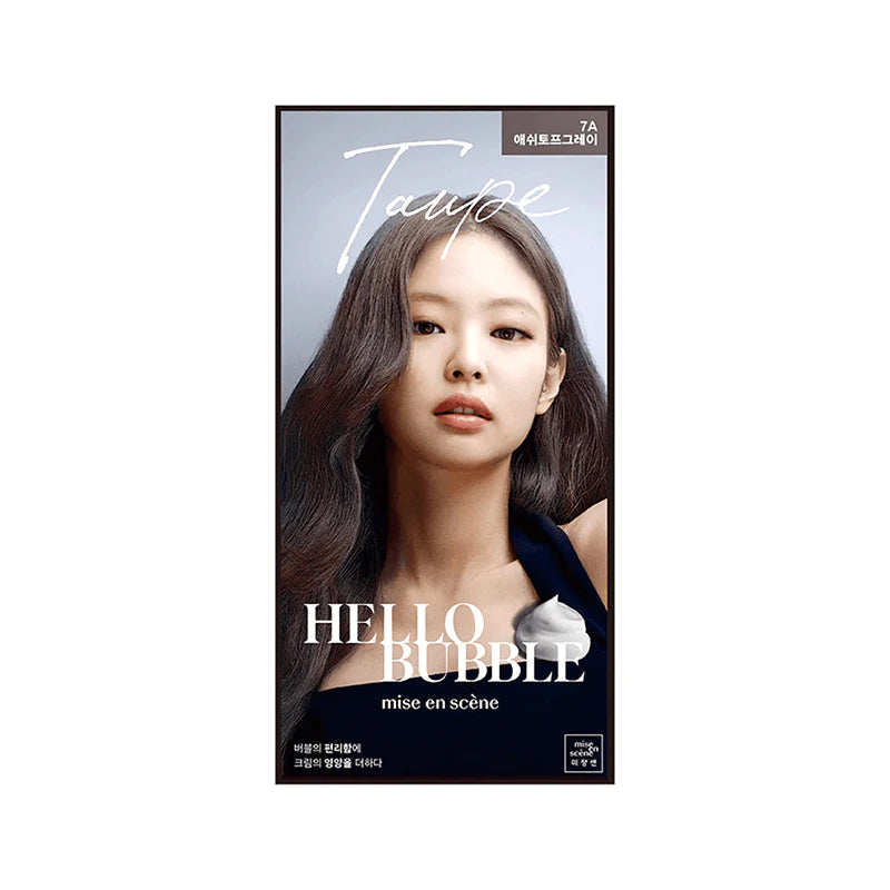 Hello Bubble x BLACKPINK Hair Dye | CITY PALACE BEAUTY
