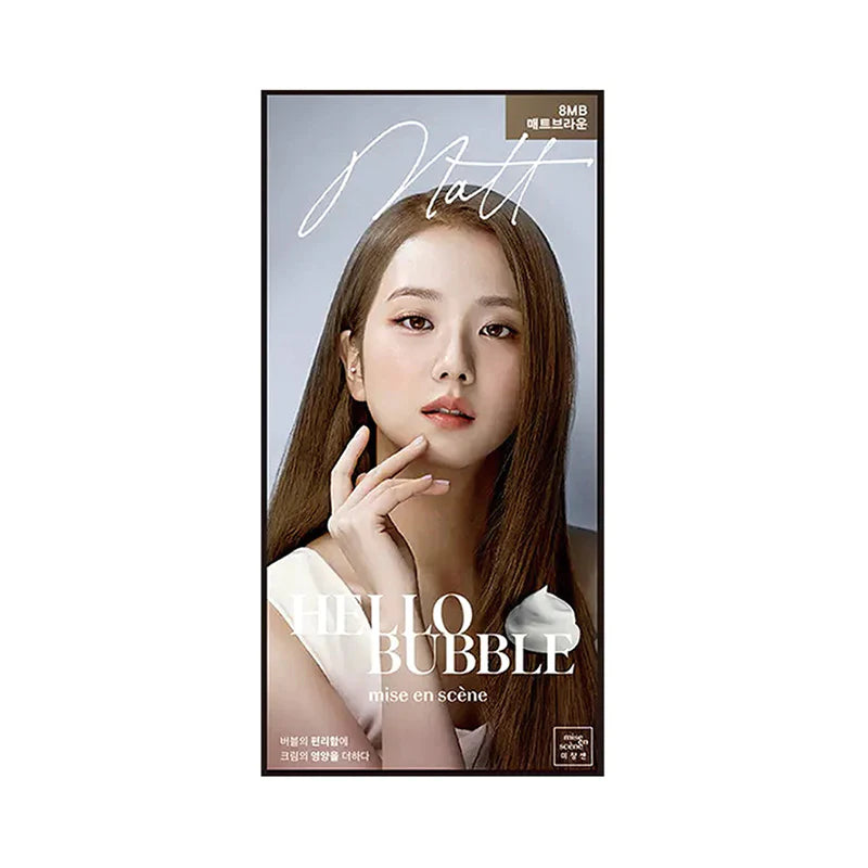 Hello Bubble x BLACKPINK Hair Dye | CITY PALACE BEAUTY